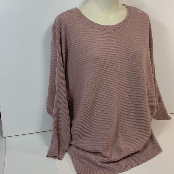 Jacqueline de Yong Pink Sweater - Picture 2 of 4